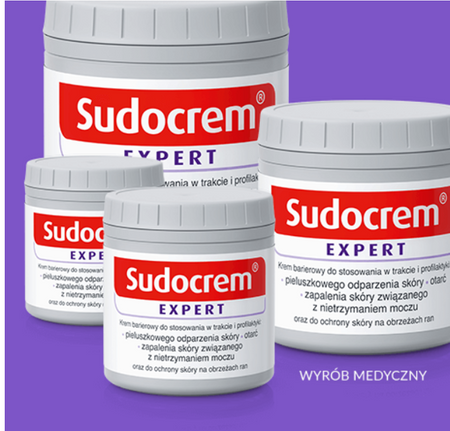 Sudocrem EXPERT, krem 60g