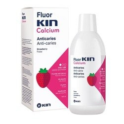 fluorKIN calcium płyn 500 ml