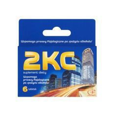 2 KC 6 tabletek