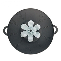 CODY KITCHEN Silikonowa pokrywka zapobiegająca kipieniu M - 26cm