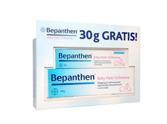 Bepanthen Baby maść ochronna 100g + 30g GRATIS