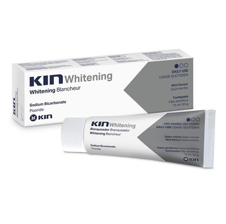 KIN Whitening pasta do zębów 75 ml