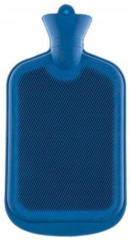 Termofor 2L DEPAN,bez pokrowca ,niebieski