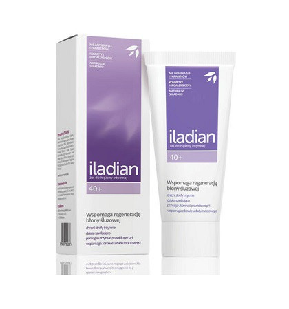 Iladian 40+ żel 180 ml