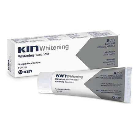 KIN Whitening pasta do zębów 75 ml